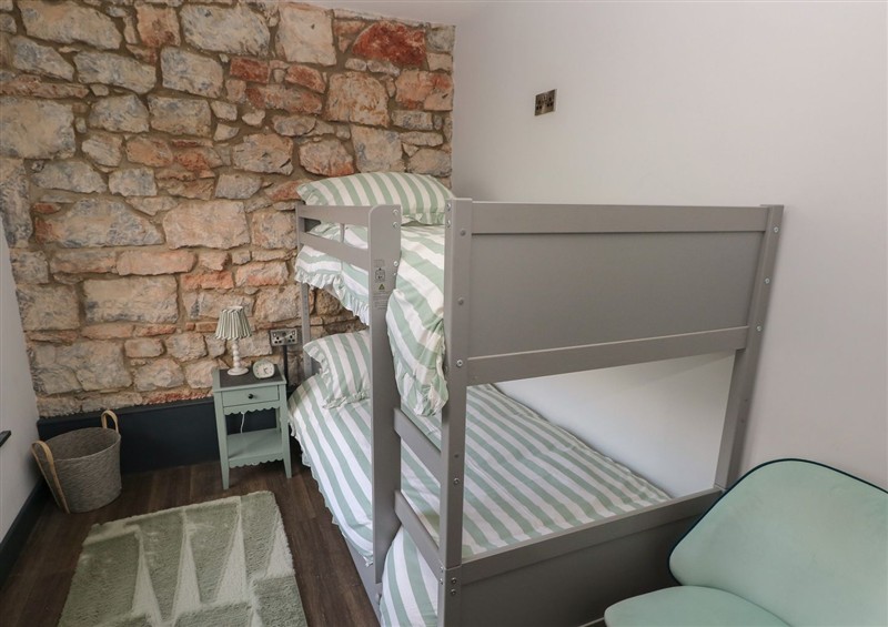 One of the bedrooms (photo 3) at 9 Brython Place, Tenby