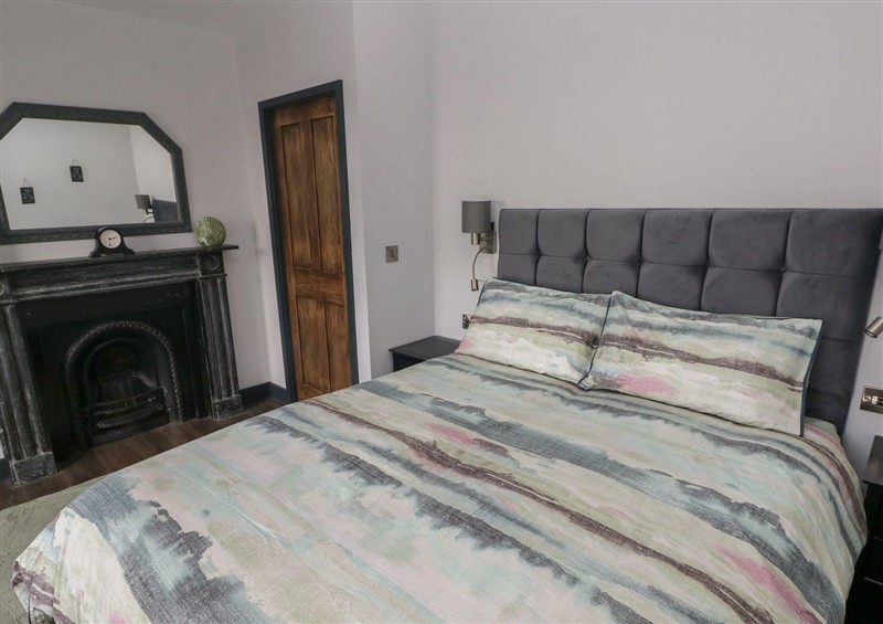 One of the bedrooms (photo 4) at 9 Brython Place, Tenby