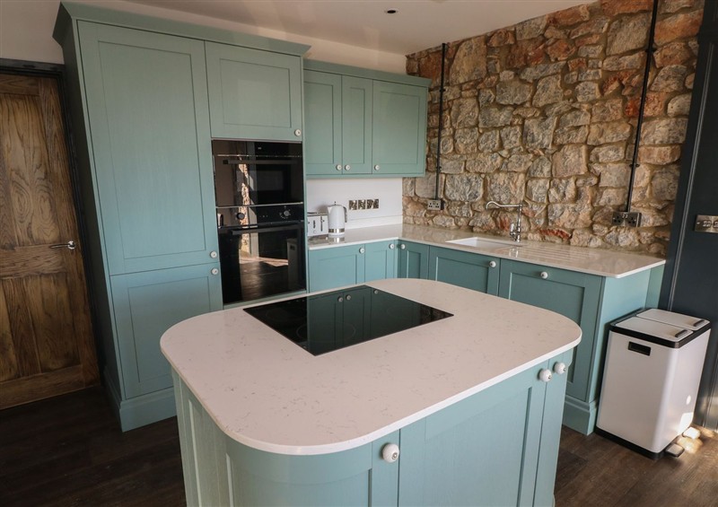 This is the kitchen (photo 2) at 9 Brython Place, Tenby