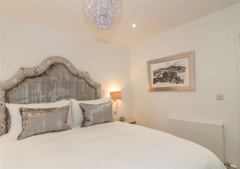 This is a bedroom (photo 2) at 9 Chapel Street, Conwy