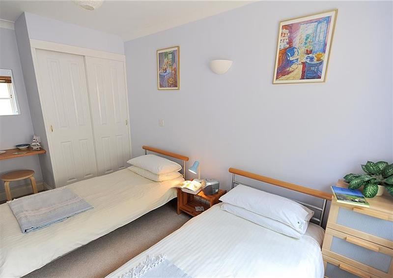 Bedroom at 9 Coram Court, Lyme Regis