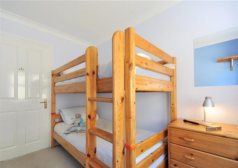 One of the 3 bedrooms at 9 Coram Court, Lyme Regis