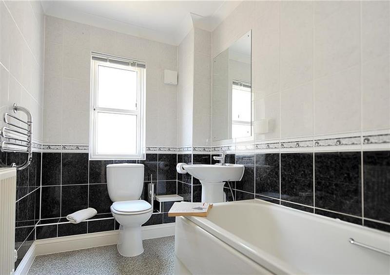 This is the bathroom (photo 2) at 9 Coram Court, Lyme Regis