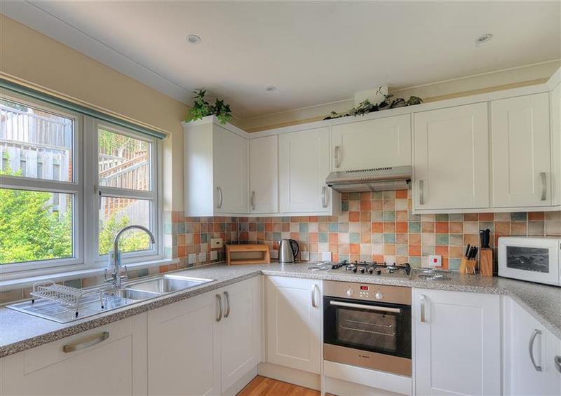 This is the kitchen (photo 3) at 9 Coram Court, Lyme Regis