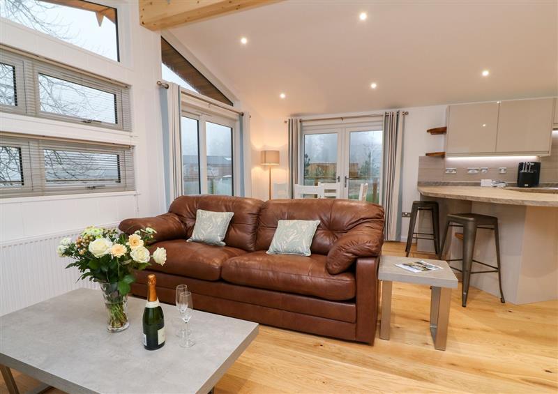 Relax in the living area at 9 Faraway Fields, Dobwalls