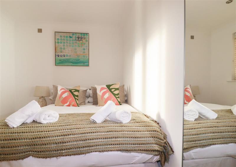 A bedroom in 9 Headland Point (photo 2) at 9 Headland Point, Newquay