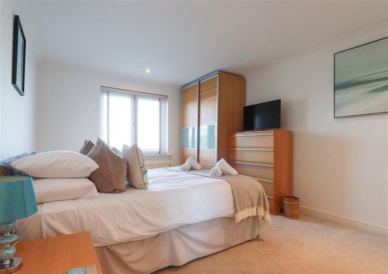 Bedroom at 9 Headland Point, Newquay