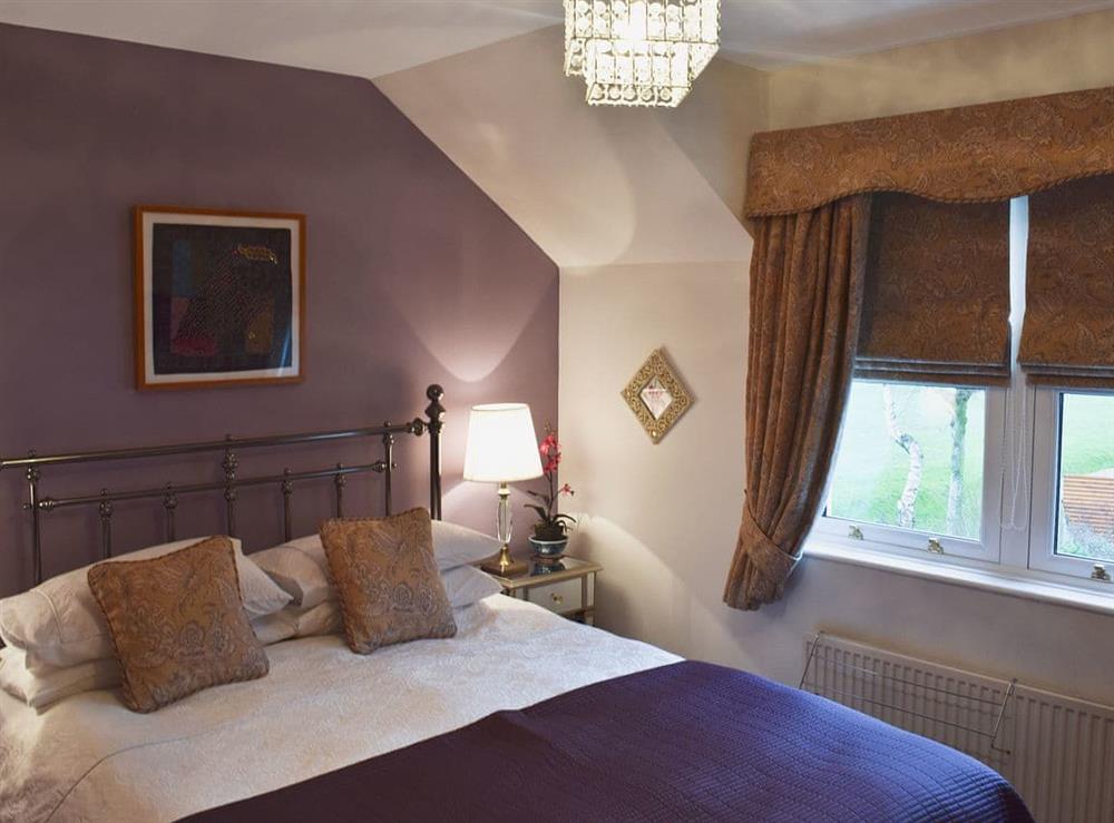 Double bedroom at 9 Howrahs Court in Keswick, Cumbria