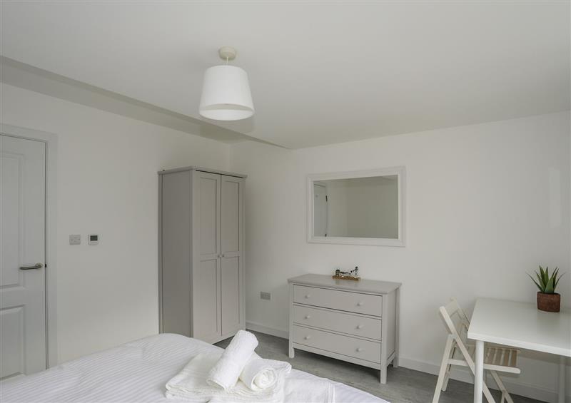 A bedroom in 9 Lon Y Dryw at 9 Lon Y Dryw, Trearddur Bay