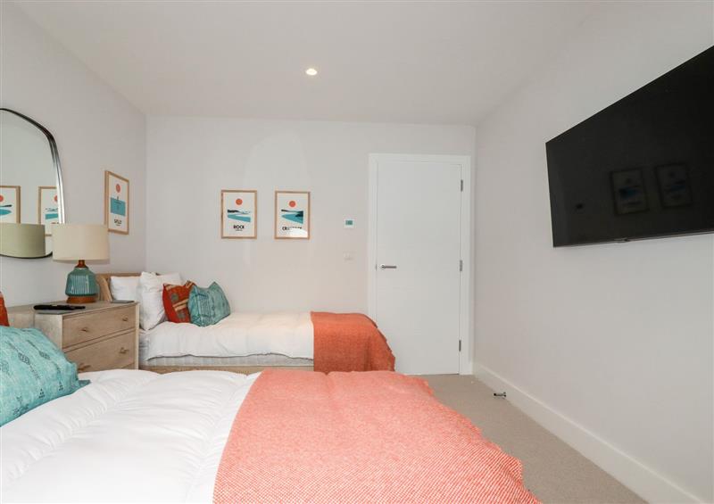 One of the bedrooms (photo 2) at 9 Longshore, Porth near Newquay