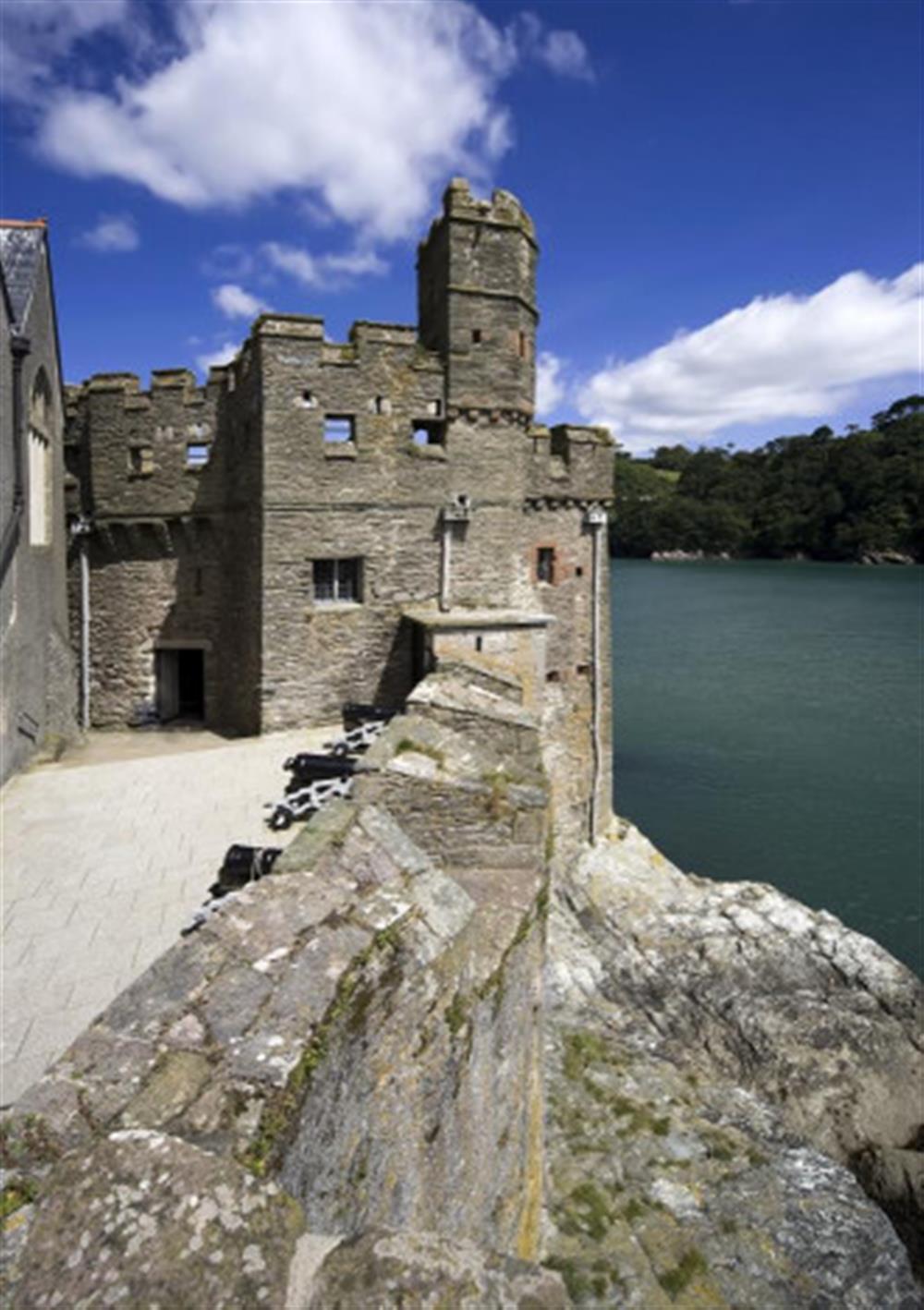The Dartmouth Castle  at 9 Mayflower Court in Dartmouth