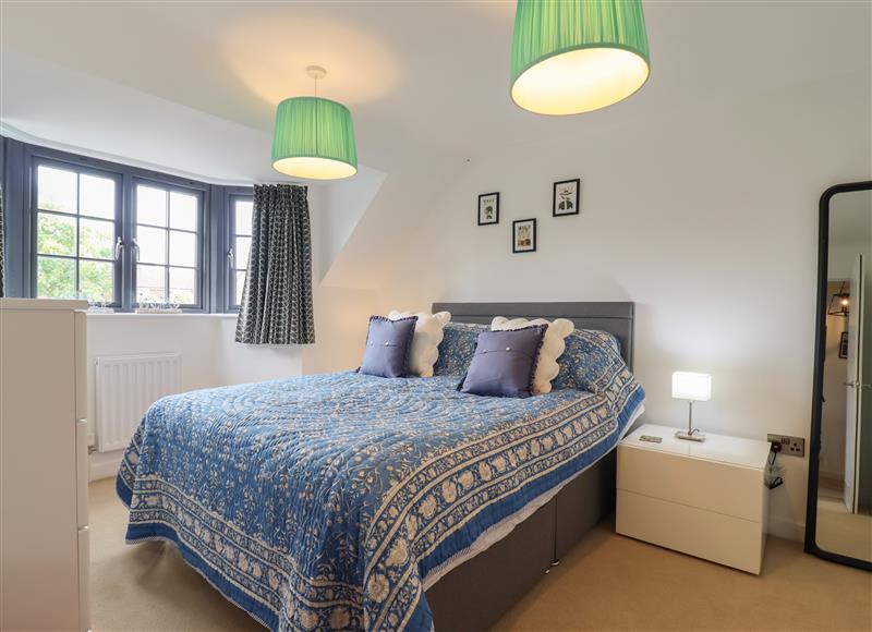 Bedroom at 9 Oaks Court, Thorpeness near Aldeburgh