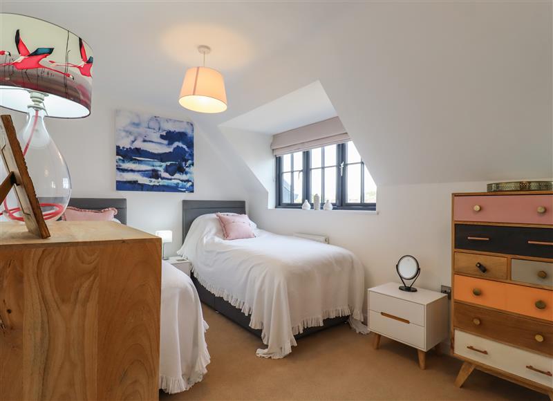 This is a bedroom (photo 2) at 9 Oaks Court, Thorpeness near Aldeburgh