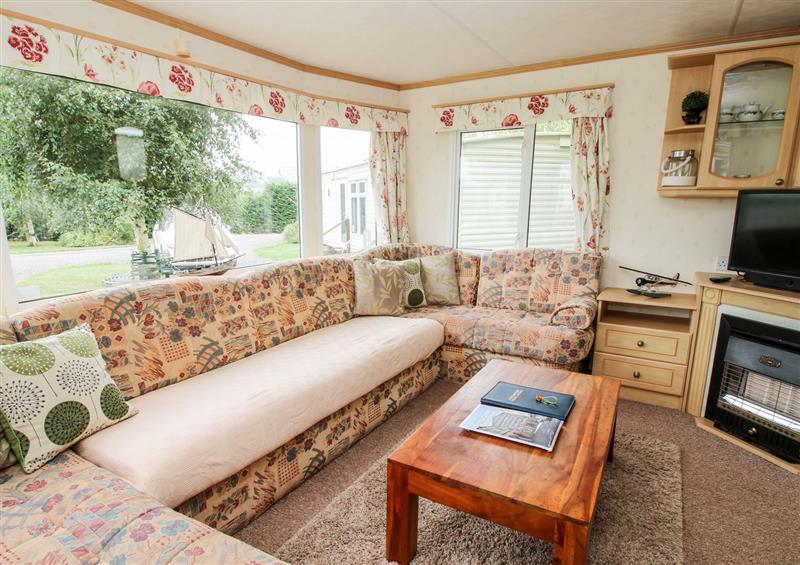 Relax in the living area at 9 Old Orchard, Brockton near Much Wenlock