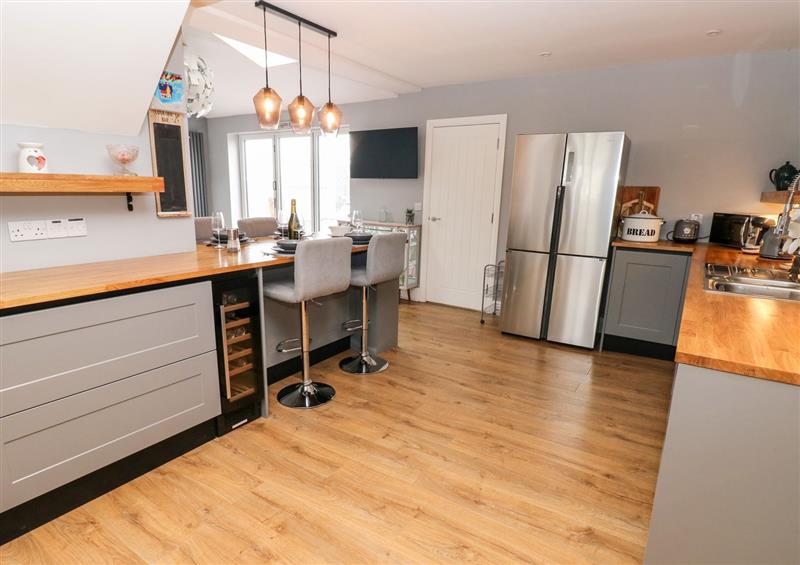 This is the kitchen (photo 2) at 9 Pilgrims Way, Roch