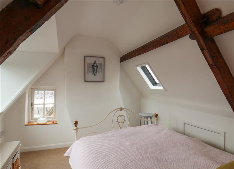 Bedroom at 9 Salt Pan Well Steps, Whitby