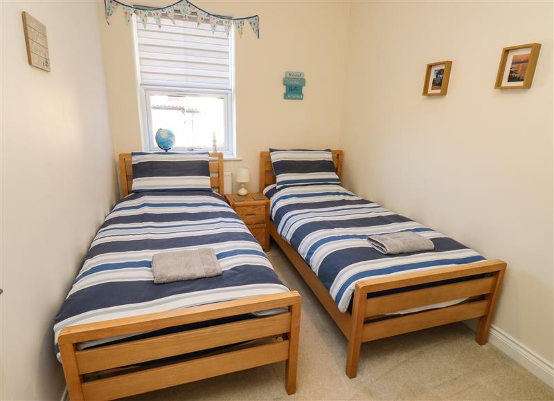 A bedroom in 9 Seaford Sands at 9 Seaford Sands, Paignton