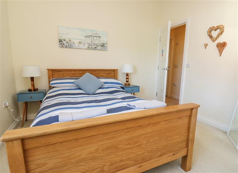 This is a bedroom at 9 Seaford Sands, Paignton