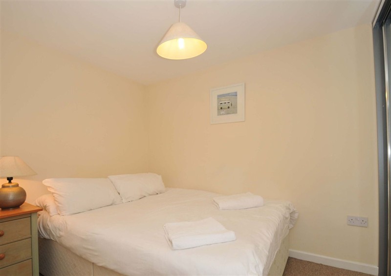 This is a bedroom (photo 2) at 9 Slipway Cottages, Rock