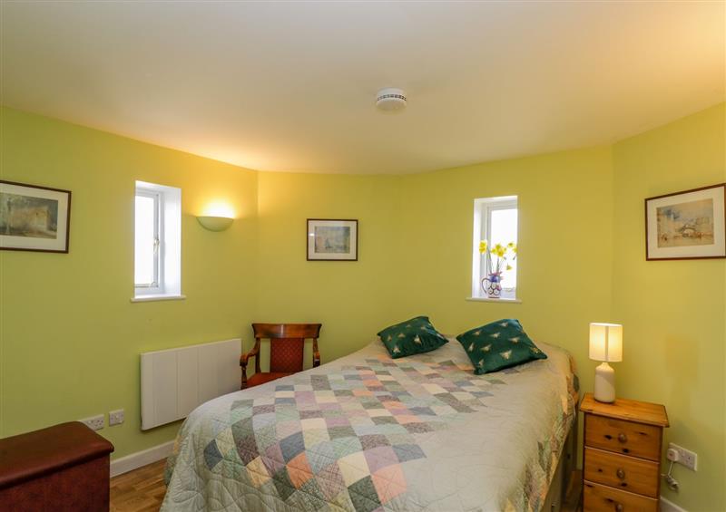 One of the bedrooms at 9 Velley Hill, Gastard near Corsham