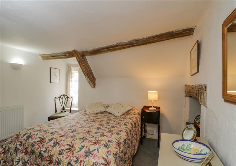 This is a bedroom (photo 2) at 9 Velley Hill, Gastard near Corsham