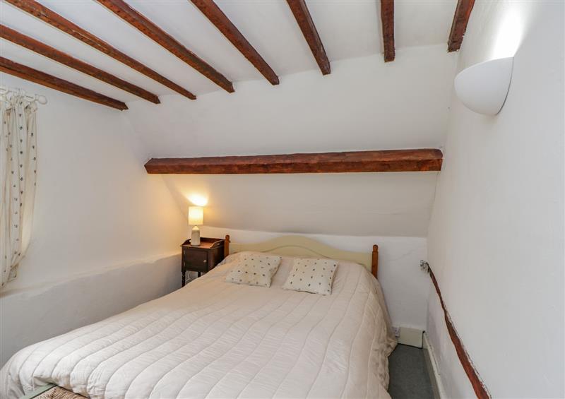 This is a bedroom at 9 Velley Hill, Gastard near Corsham
