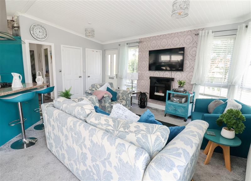 Enjoy the living room at 91 Chestnut Gardens, Rhyl