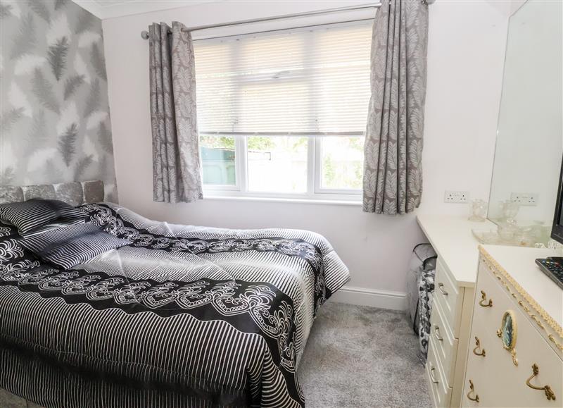 This is a bedroom at 91 Chestnut Gardens, Rhyl