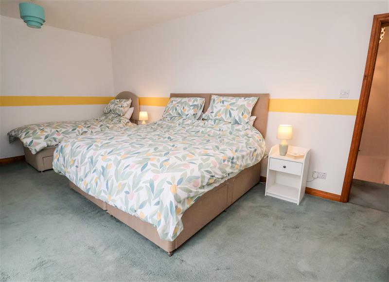 This is a bedroom at 91 Main Street, Frodsham