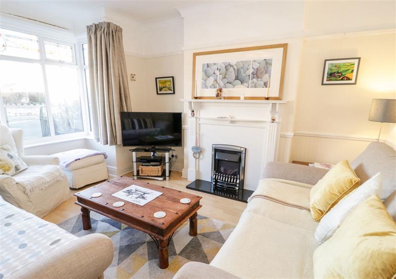 Relax in the living area at 91 Penrhyn Avenue, Rhos-On-Sea