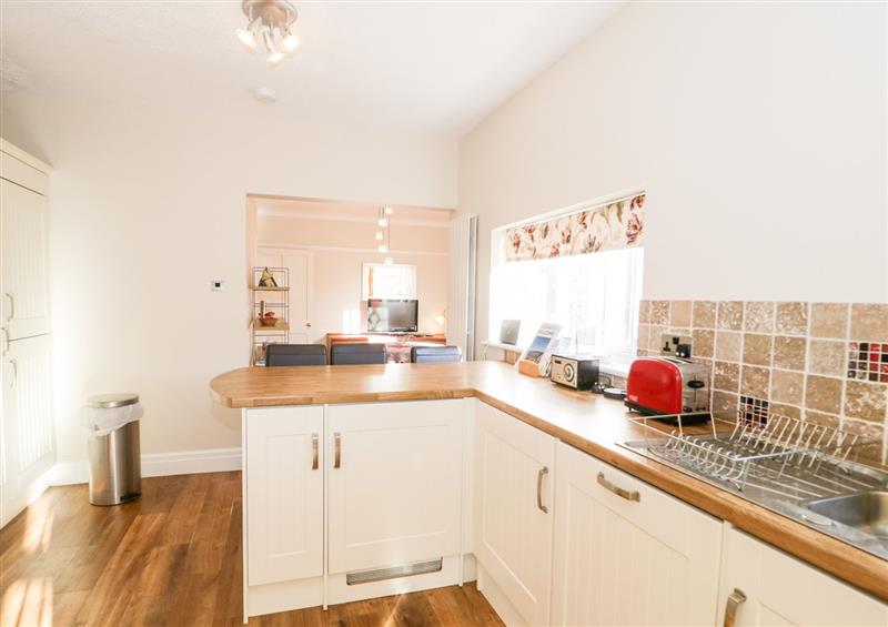 This is the kitchen (photo 2) at 91 Penrhyn Avenue, Rhos-On-Sea