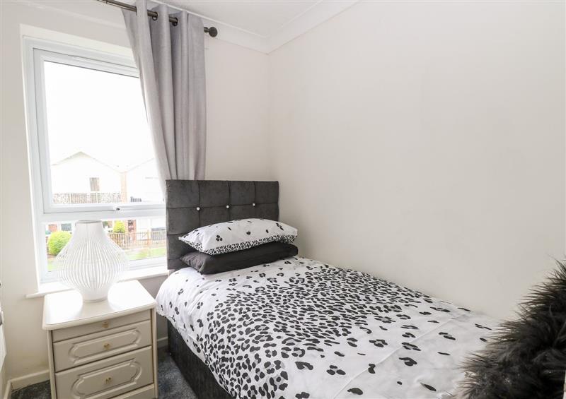A bedroom in 91 Waterside Park at 91 Waterside Park, Lowestoft
