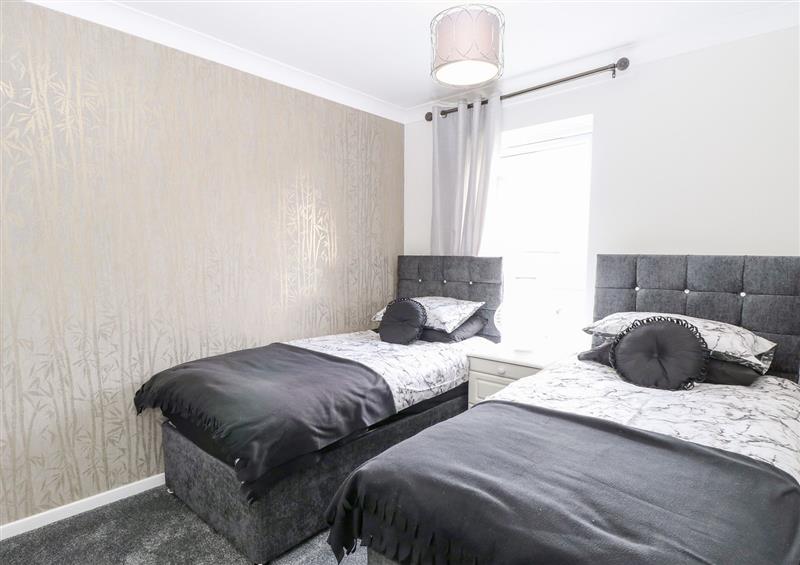 This is a bedroom at 91 Waterside Park, Lowestoft