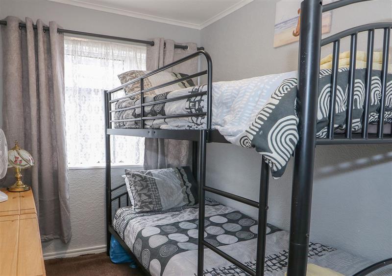 This is a bedroom at 98 Cherry Park, Chapel St Leonards