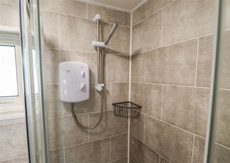 Bathroom at 99 Cherry Park, Chapel St Leonards