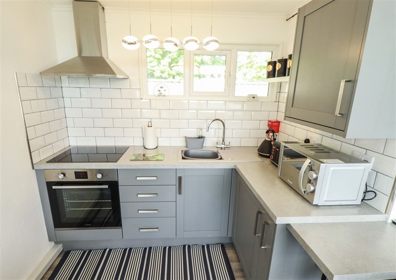 Kitchen (photo 2) at 99 Cherry Park, Chapel St Leonards
