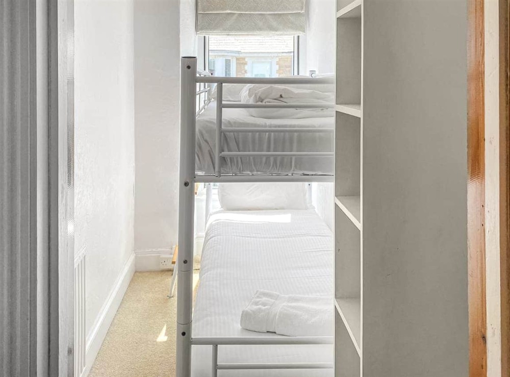 Bunk bedroom