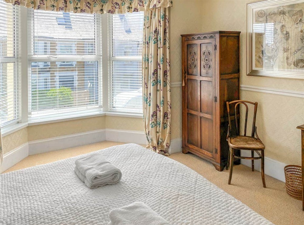 Double bedroom