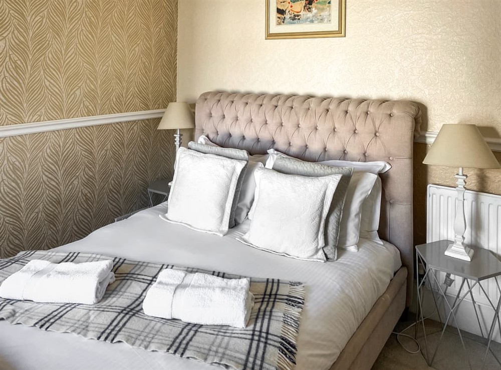 Double bedroom