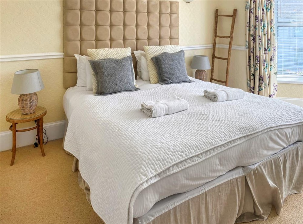 Double bedroom