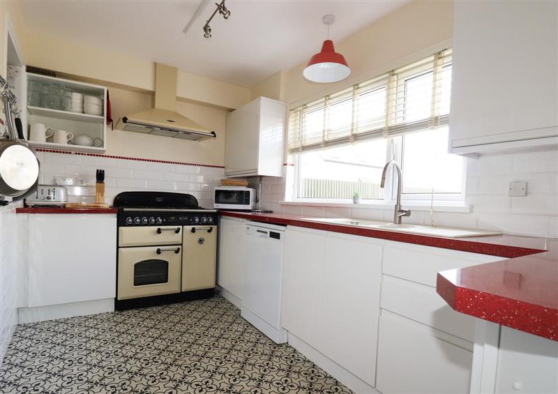 This is the kitchen (photo 2) at 99 Tower Road, Newquay