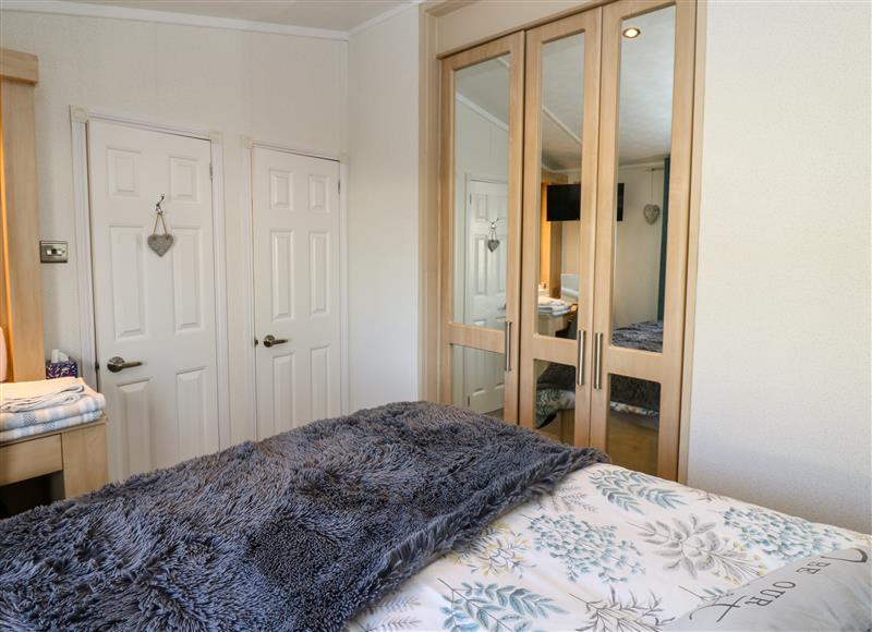 Bedroom (photo 2) at A and C Lodge, Hesket Caravan Park near Armathwaite