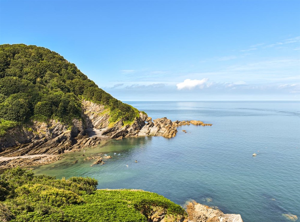 Surrounding area at Aqua, 