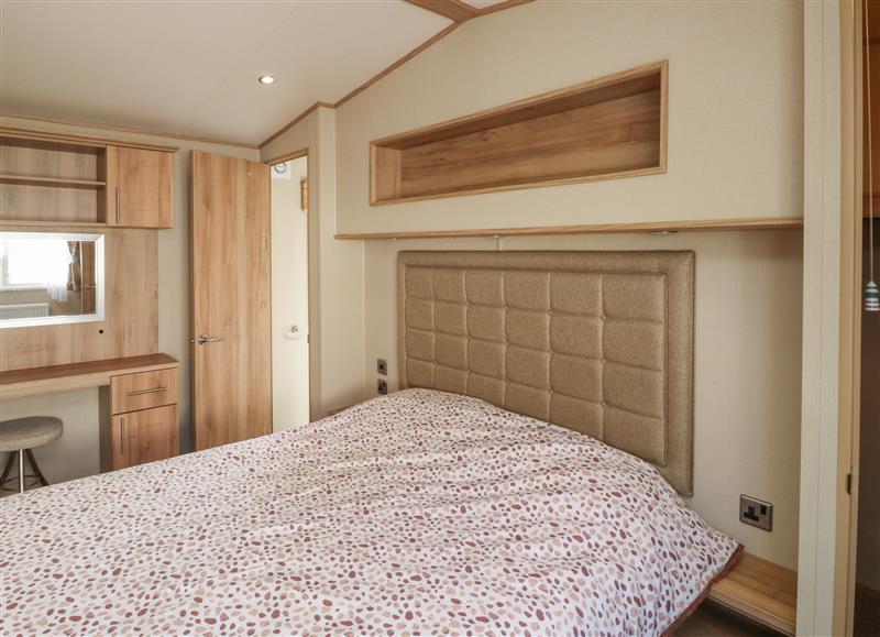 A bedroom in A La Mer (photo 2) at A La Mer, Paignton
