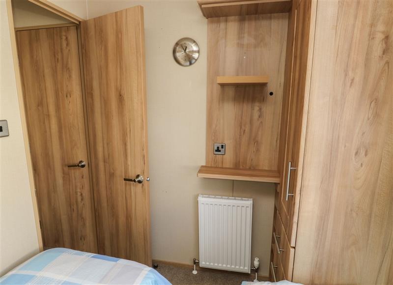 A bedroom in A La Mer at A La Mer, Paignton