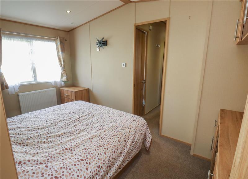 Bedroom at A La Mer, Paignton