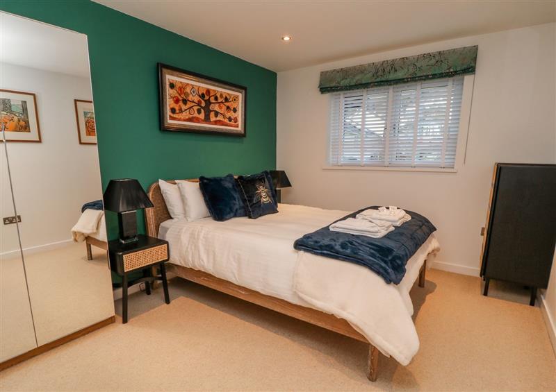 Bedroom at A Stones Throw, Downderry