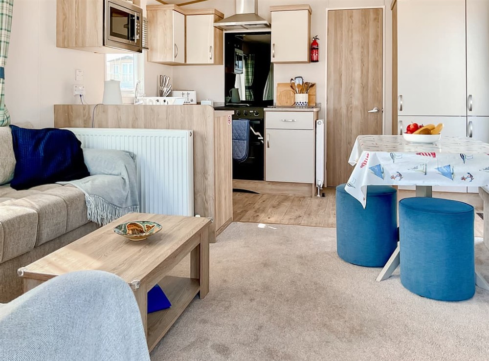Open plan