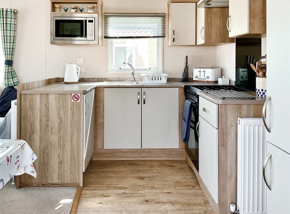 Open plan