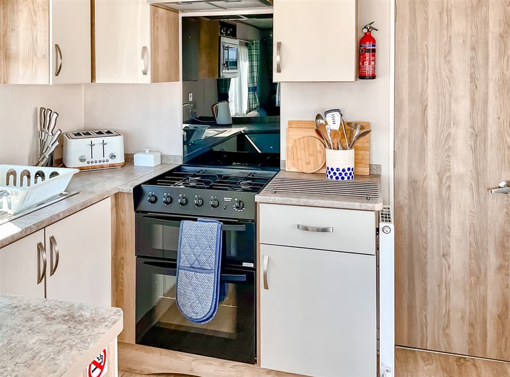 Open plan